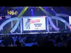 Video: Kenny Blaq Compares Foreign Cartoons to Nigerian Cartoons as he Performs at Ajebo Unleashed 2017